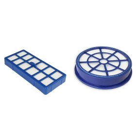   PORSZÍVÓ KOMPATIBILIS HEPA FILTER / SZŰRŐ KÉSZLET HOOVER U81 / BR71_BR21 BREEZE / 35601724