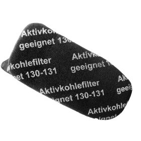   PORSZÍVÓ KOMPATIBILIS SZÉNSZŰRŐ VORWERK KOBOLD VK130 / VK131 / VK 131SC