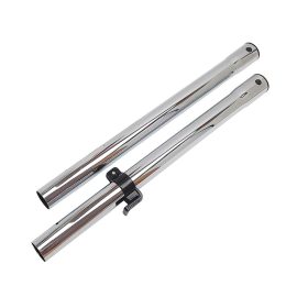   PORSZÍVÓ UNIVERZÁLIS TOLDÓCSŐ SZETT FÉM Ø32MM (2DB FÉM TOLDÓCSŐ AKASZTÓVAL) HOSSZÚSÁG: 440MM/DB