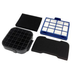   PORSZÍVÓ HEPA FILTER / SZŰRŐ KÉSZLET SVX027HF / SVC 9300BK PORSZÍVÓHOZ GYÁRI MOSHATÓ