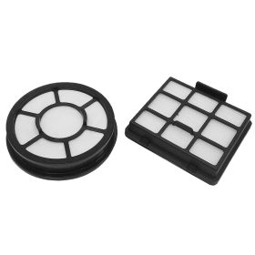   PORSZÍVÓ HEPA FILTER / SZŰRŐ KÉSZLET SVX026HF / SVC 1080BK / SVC 1080TI PORSZÍVÓHOZ GYÁRI MOSHATÓ