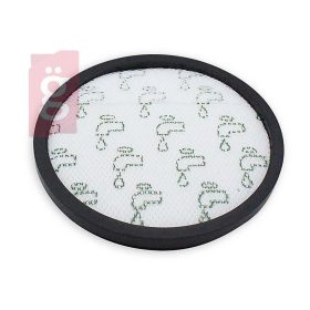   PORSZÍVÓ KOMPATIBILIS MOTORVÉDŐ CYCLON SZŰRŐ ROWENTA RO 6920 / RO 7234 (Ø170MM) / RS-2230000345 MOSHATÓ