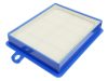 PORSZÍVÓ KOMPATIBILIS HEPA FILTER  AEG / ELECTROLUX / PHILIPS MOSHATÓ (IZ-FHE1 MOSHATÓ VÁLOZATA)