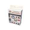 Rowenta GA5380 Porszívó Hepa Filter / Szűrő készlet Rowenta RO 2910 / RO 2933 / ZR904301 Gyári
