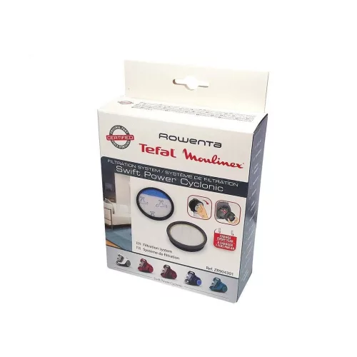 Rowenta GA5380 Porszívó Hepa Filter / Szűrő készlet Rowenta RO 2910 / RO 2933 / ZR904301 Gyári
