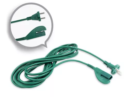PORSZÍVÓ BEKÖTŐ KÁBEL / VEZETÉK VORWERK VK135 / VK136 7 MÉTER (TÁPKÁBEL)
