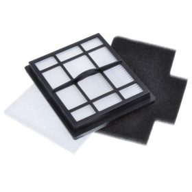   PORSZÍVÓ HEPA FILTER/SZŰRŐ KÉSZLET SENCOR SVX044HF/ SVC 75XX / SVC 7500BK / SVC 7550TI  PORSZÍVÓHOZ GYÁRI