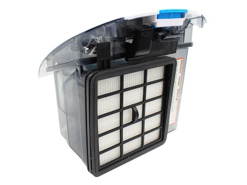 PORSZÍVÓ KOMPATIBILIS HEPA FILTER PORTARTÁLYHOZ BLAUPUNKT VCC 301 / VCC 311 / MONZANA DEUBA DBZS001 / ACC016