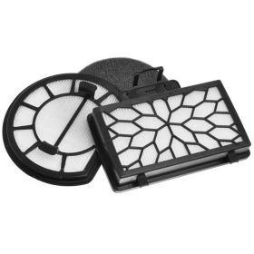   PORSZÍVÓ HEPA FILTER KÉSZLET ELECTROLUX ECC21-2IW / F168 / 9009232126 GYÁRI