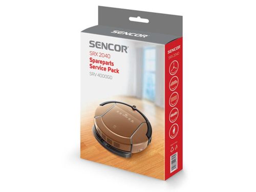 PORSZÍVÓ SRX 2040 PÓTALKATRÉSZ / SZERVIZCSOMAG SRV 4000GD ROBOTPORSZÍVÓHOZ GYÁRI