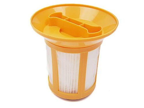 PORSZÍVÓ HEPA FILTER SZŰRŐVÉDŐVEL HYUNDAI VC 009 / HF009 GYÁRI MOSHATÓ