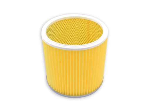 PORSZÍVÓ KOMPATIBILIS HEPA FILTER / MOTORVÉDŐ SZŰRŐ HENGERES KARCHER K 2001 / K 2201 / K 2901 / 6.414-354.0