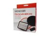 PORSZÍVÓ HEPA FILTER/SZŰRŐ KÉSZLET SENCOR SVX042HF/ SVC 1025GR PORSZÍVÓHOZ GYÁRI