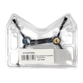   PORSZÍVÓ SZETT 2DB KEFE+HEPA FILTER ETA 1227 ZERO 122700060 GYÁRI