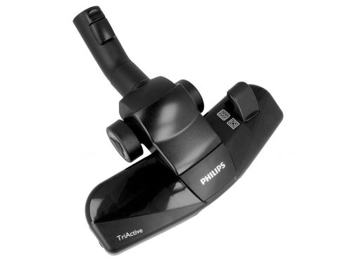 PORSZÍVÓ KOMBINÁLT GÖRGŐS SZÍVÓFEJ Ø35MM PHILIPS TRIACTIVE 432200426191 GYÁRI (KOMPATIBILIS A 432200426682 SZÍVÓFEJJEL)