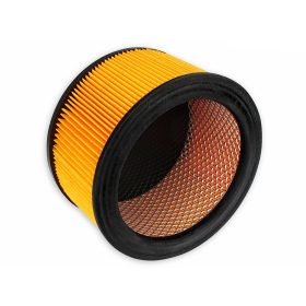   PORSZÍVÓ KOMPATIBILIS HEPA FILTER / MOTORVÉDŐ SZŰRŐ HENGERES ZÁRT LAVOR WHISPER V8