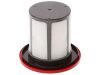 PORSZÍVÓ HEPA FILTER SZŰRŐVÉDŐVEL BOSCH BBS611W2TW/03 / BCS61113/01 / 12033215 GYÁRI MOSHATÓ