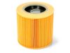 PORSZÍVÓ KOMPATIBILIS HEPA FILTER / MOTORVÉDŐ SZŰRŐ HENGERES KARCHER WD 2/ A 2004 (6.414-552.0 / 2.863-303.0) ORANGE
