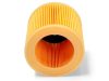 PORSZÍVÓ KOMPATIBILIS HEPA FILTER / MOTORVÉDŐ SZŰRŐ HENGERES KARCHER WD 2/ A 2004 (6.414-552.0 / 2.863-303.0) ORANGE