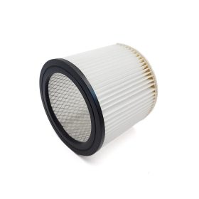   PORSZÍVÓ HEPA FILTER / MOTORVÉDŐ SZŰRŐ HENGERES ZÁRT POWERPLUS POWX 3240 / 134.158.06 GYÁRI MOSHATÓ