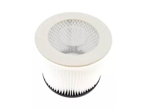 PORSZÍVÓ HEPA FILTER / MOTORVÉDŐ SZŰRŐ HENGERES ZÁRT POWERPLUS POWX 3240 / 134.158.06 GYÁRI MOSHATÓ