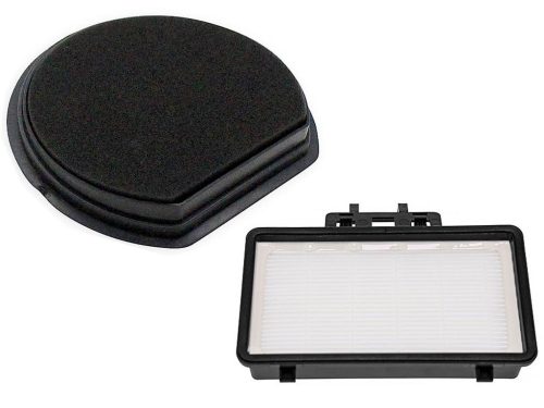 PORSZÍVÓ HEPA FILTER SZETT AEG LX5-2-4T / ELECTROLUX EC41-2SW / EC41-ANIM / F156 / 9009229320 GYÁRI