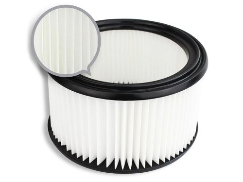 PORSZÍVÓ KOMPATIBILIS HEPA FILTER / MOTORVÉDŐ SZŰRŐ HENGERES FESTOOL / FESTO SR 151 EAS / NILFISK ALTO SQ 450-11 MOSHATÓ
