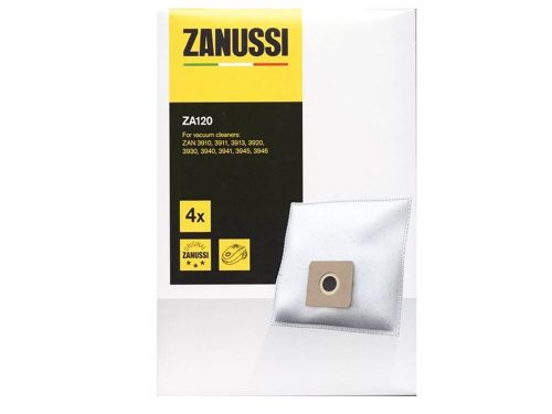 IZ-ZA120GYS ZANUSSI ZAN 3910 / ZAN 3920 / ZAN 3930 GYÁRI MIKROSZÁLAS PORZSÁK (4DB/CSOMAG) 9009235558