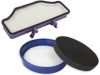 PORSZÍVÓ KOMPATIBILIS HEPA FILTER / SZŰRŐ KÉSZLET HOOVER U87 HOOVER CHORUS CH50PET 011 / CH40PAR 011 / CH51_SV20 001 / 35601860