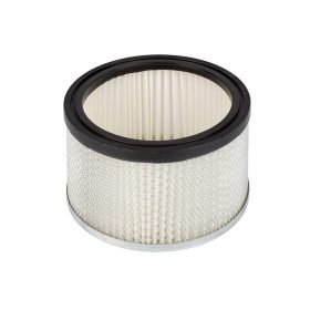   PORSZÍVÓ HEPA FILTER / MOTORVÉDŐ SZŰRŐ HENGERES ZÁRT POWERPLUS POWX 3000 / POWX 3010 / POWX 3013 HAMUPORSZÍVÓHOZ POWX3000B GYÁRI MOSHATÓ