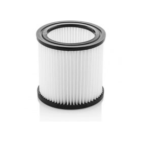   PORSZÍVÓ HEPA FILTER / MOTORVÉDŐ SZŰRŐ HENGERES NYITOTT ETA BARELLO 4222 / 6222 / 422200010 GYÁRI MOSHATÓ