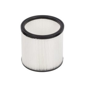   PORSZÍVÓ HEPA FILTER / MOTORVÉDŐ SZŰRŐ HENGERES ZÁRT POWERPLUS POWX 3230 / 134.141.06 GYÁRI MOSHATÓ