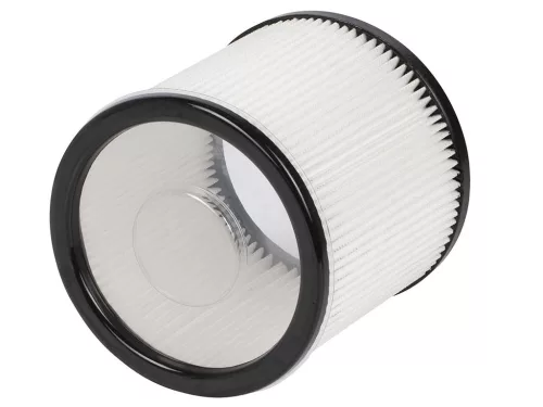 PORSZÍVÓ HEPA FILTER / MOTORVÉDŐ SZŰRŐ HENGERES ZÁRT POWERPLUS POWX 3230 / 134.141.06 GYÁRI MOSHATÓ