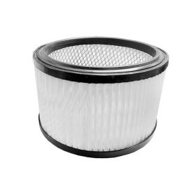   PORSZÍVÓ HEPA FILTER / MOTORVÉDŐ SZŰRŐ HENGERES ZÁRT POWERPLUS POWX 324 / 134.125.06 GYÁRI MOSHATÓ