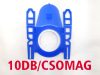 IZ-S11-SGSP.10.1F BOSCH / SIEMENS G STB. KOMPATIBILIS MIKROSZÁLAS PORZSÁK (10DB+1FILTER/CSOMAG) 3 RÉTEGŰ