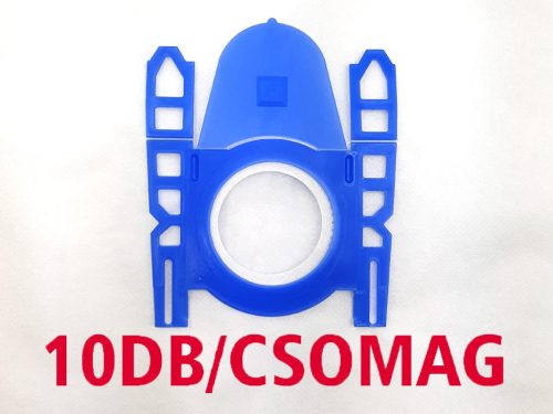 IZ-S11-SGSP.10.1F BOSCH / SIEMENS G STB. KOMPATIBILIS MIKROSZÁLAS PORZSÁK (10DB+1FILTER/CSOMAG) 3 RÉTEGŰ