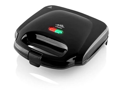 SZENDVICSSÜTŐ ETA CAMPO 750W / 415190010 FEKETE