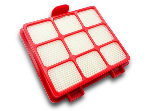 PORSZÍVÓ KOMAPIBILIS HEPA FILTER GRUNDIG VCC 3780A / BEKO VCO 32801AR (KIMENETI) 9178015345