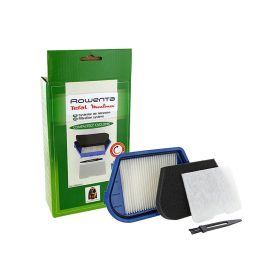   PORSZÍVÓ HEPA FILTER/SZŰRŐ KÉSZLET ROWENTA COMPACTEO CYCLONIC ZR004601 GYÁRI