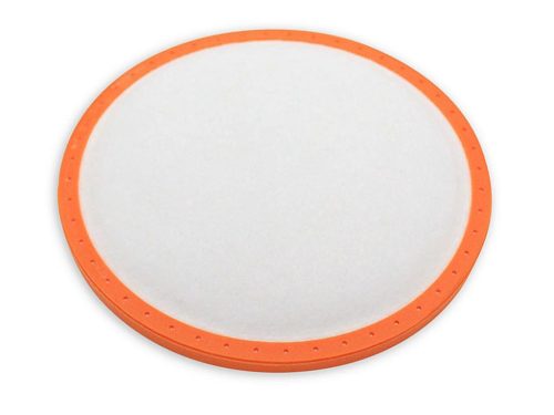PORSZÍVÓ KOMPATIBILIS MOTORVÉDŐ CYCLON SZŰRŐ DIRT DEVIL M2991 / M2992 / M2993 (Ø124MM) 2991001 MOSHATÓ