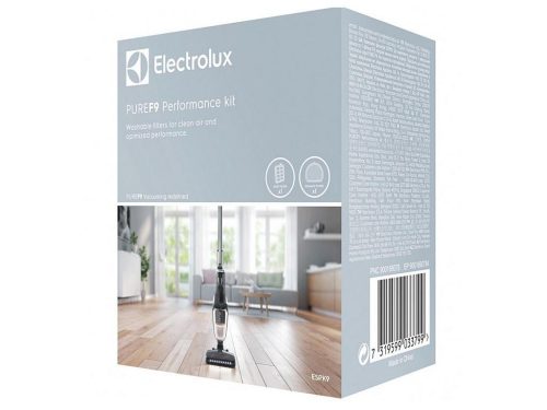 PORSZÍVÓ HEPA FILTER / SZŰRŐ KÉSZLET ELECTROLUX PURE F9 ESPK9 STARTER KIT 9001690784 GYÁRI