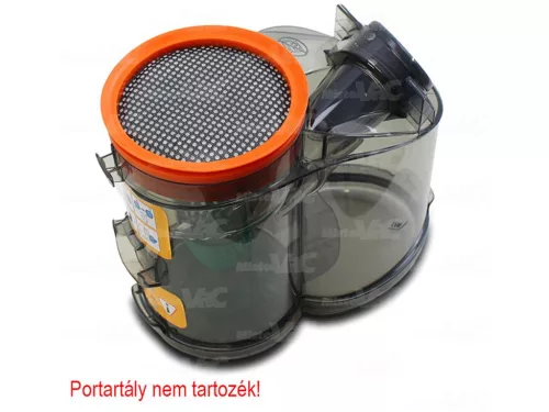 PORSZÍVÓ KOMPATIBILIS SZŰRŐ PORTARTÁLYBA PHILIPS FC 6721/01 / (FC8009/01) / 300002763522 MOSHATÓ