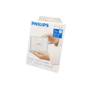   PORSZÍVÓ MOTORVÉDŐ SZŰRŐ PHILIPS FC 9200 / FC 9100 / FC 9000 (2DB/CSOMAG) FC 8030/00 / 432200492910 GYÁRI