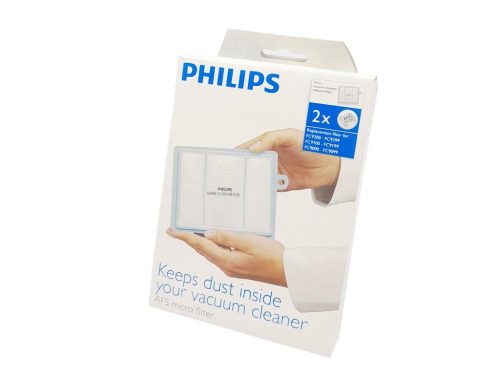 PORSZÍVÓ MOTORVÉDŐ SZŰRŐ PHILIPS FC 9200 / FC 9100 / FC 9000 (2DB/CSOMAG) FC 8030/00 / 432200492910 GYÁRI