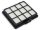 PORSZÍVÓ KOMPATIBILIS HEPA FILTER ALDI 10064 EASY HOME MULTIZYKLONEN (KIMENETI)