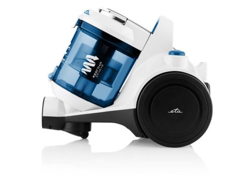 ETA AMBITO PORZSÁK NÉLKÜLI HÁZTARTÁSI PORSZÍVÓ 700W ECO MOTORRAL 051690000 (5 ÉV HOSSZABBÍTOTT GARANCIA A MOTORRA)