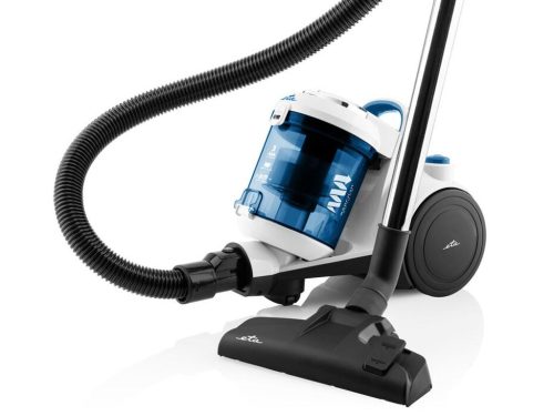 ETA AMBITO PORZSÁK NÉLKÜLI HÁZTARTÁSI PORSZÍVÓ 700W ECO MOTORRAL 051690000 (5 ÉV HOSSZABBÍTOTT GARANCIA A MOTORRA)