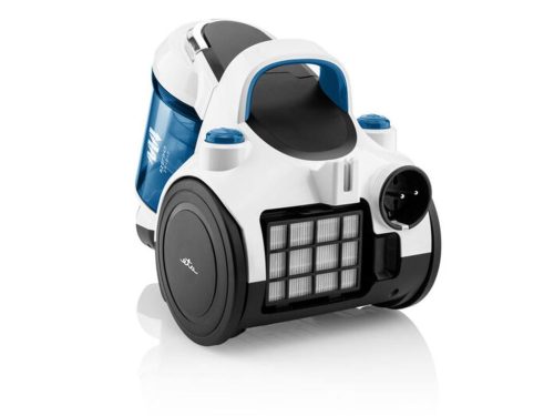 ETA AMBITO PORZSÁK NÉLKÜLI HÁZTARTÁSI PORSZÍVÓ 700W ECO MOTORRAL 051690000 (5 ÉV HOSSZABBÍTOTT GARANCIA A MOTORRA)