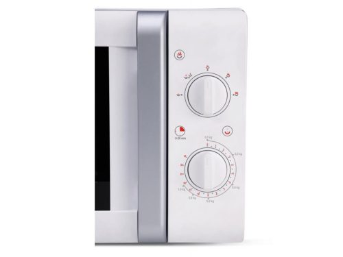 ETA MIKROHULLÁMÚ SÜTŐ 20L, 700W, MECHANIKUS VEZÉRLÉS 020890000 FEHÉR