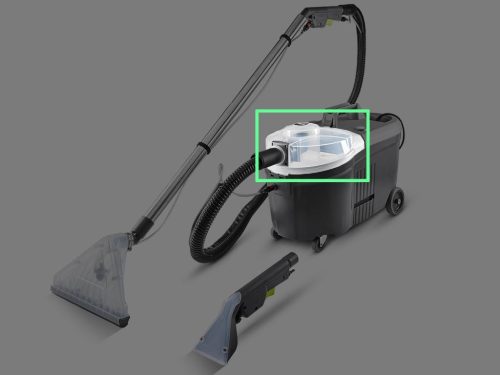 PROFI EUROPE PD-007 TARTÁLY FEDÉL PROFI 50 / PROFI 50.1 C